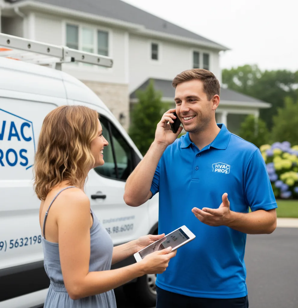 Furnace Installation in Maiden, NC