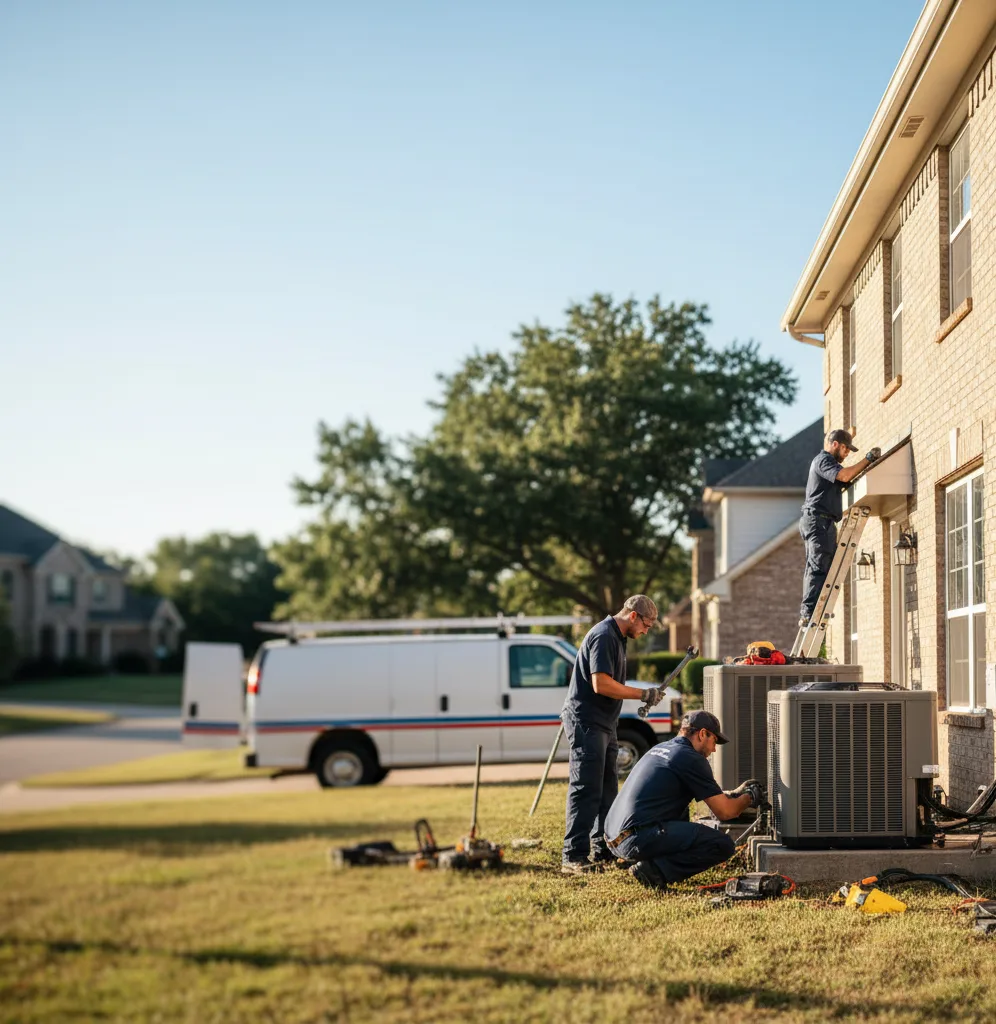 Furnace Installation in Maiden, NC